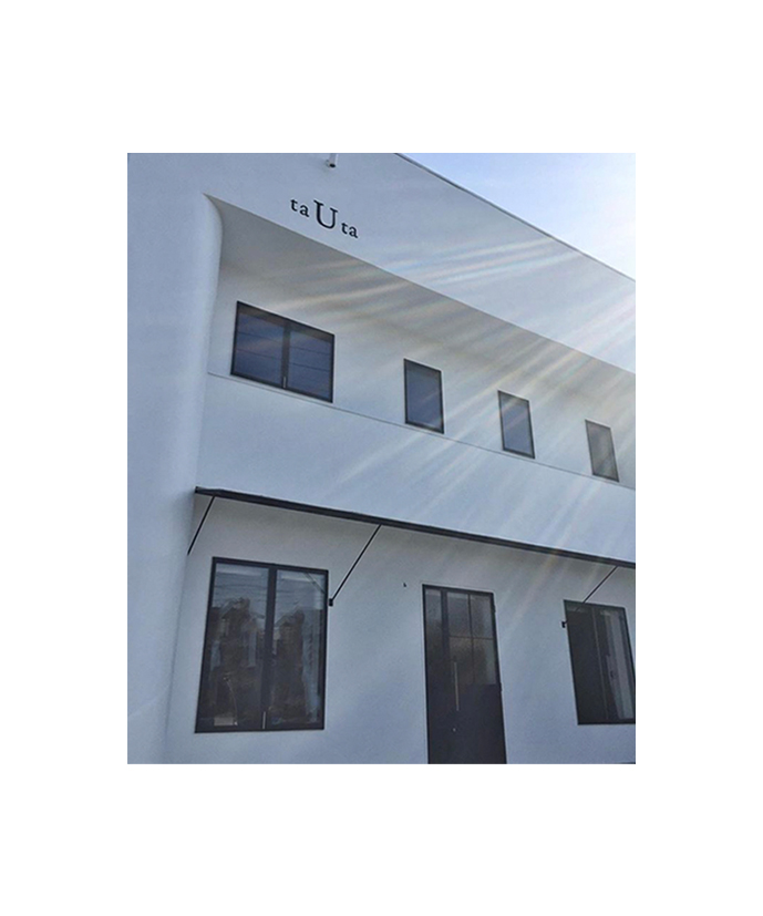 taUta.photoの外観